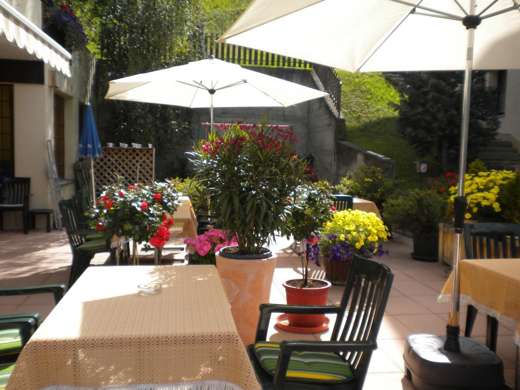 Pension Taverne Grachen Exterior photo